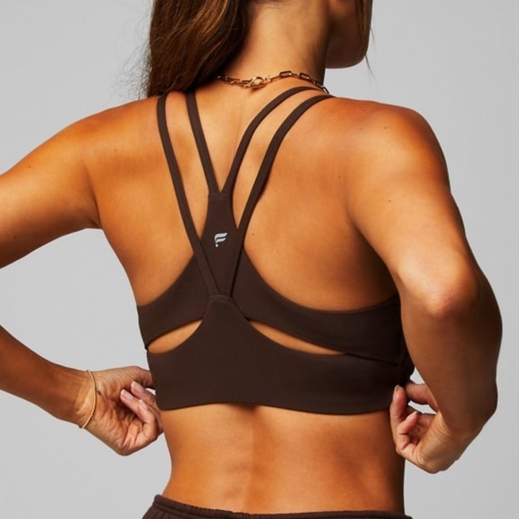 Fabletics Principal Low Impact Bra - Picture 2 of 3